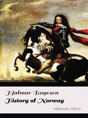 cover image of History of Norway